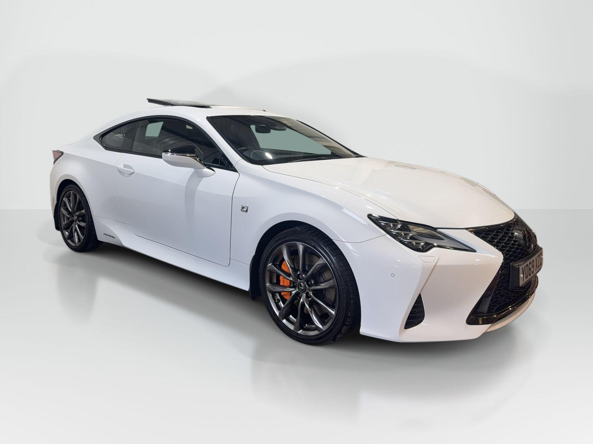 Lexus RC